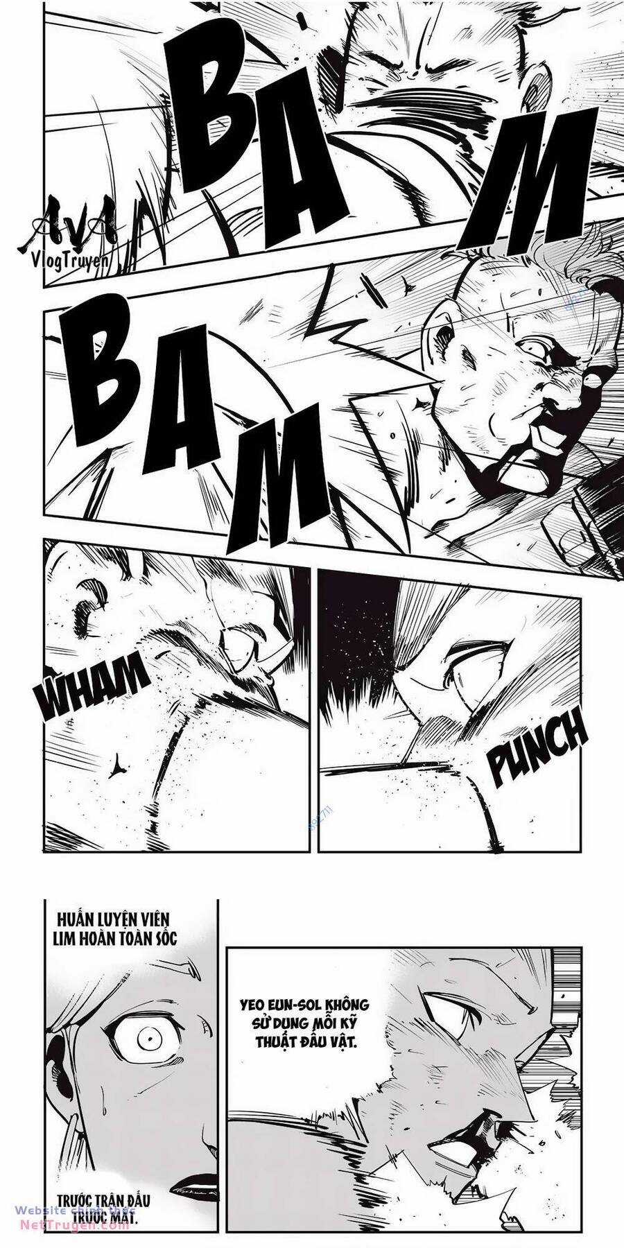Fight Class 3 - Chapter 32 - Trang 3