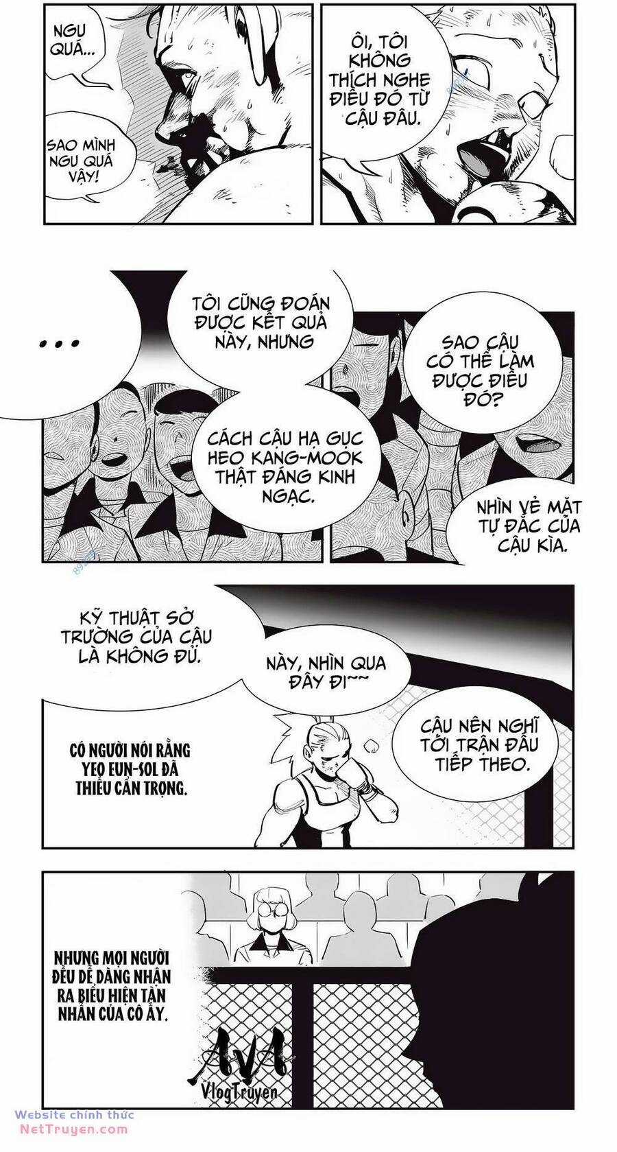 Fight Class 3 - Chapter 32 - Trang 5
