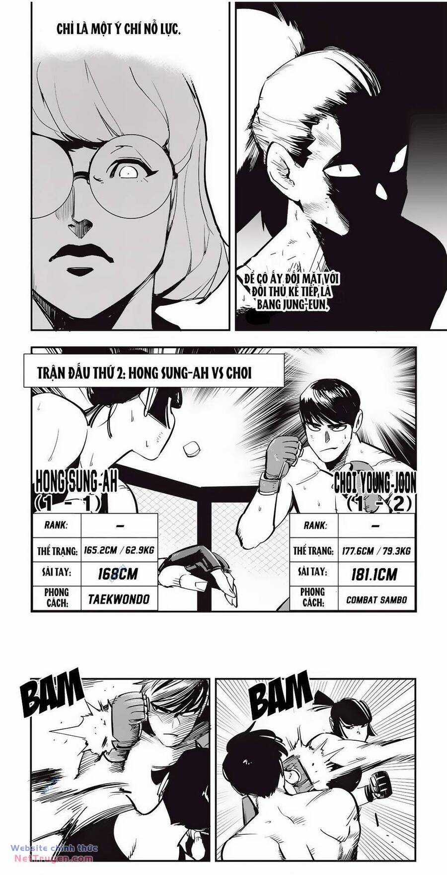 Fight Class 3 - Chapter 32 - Trang 6