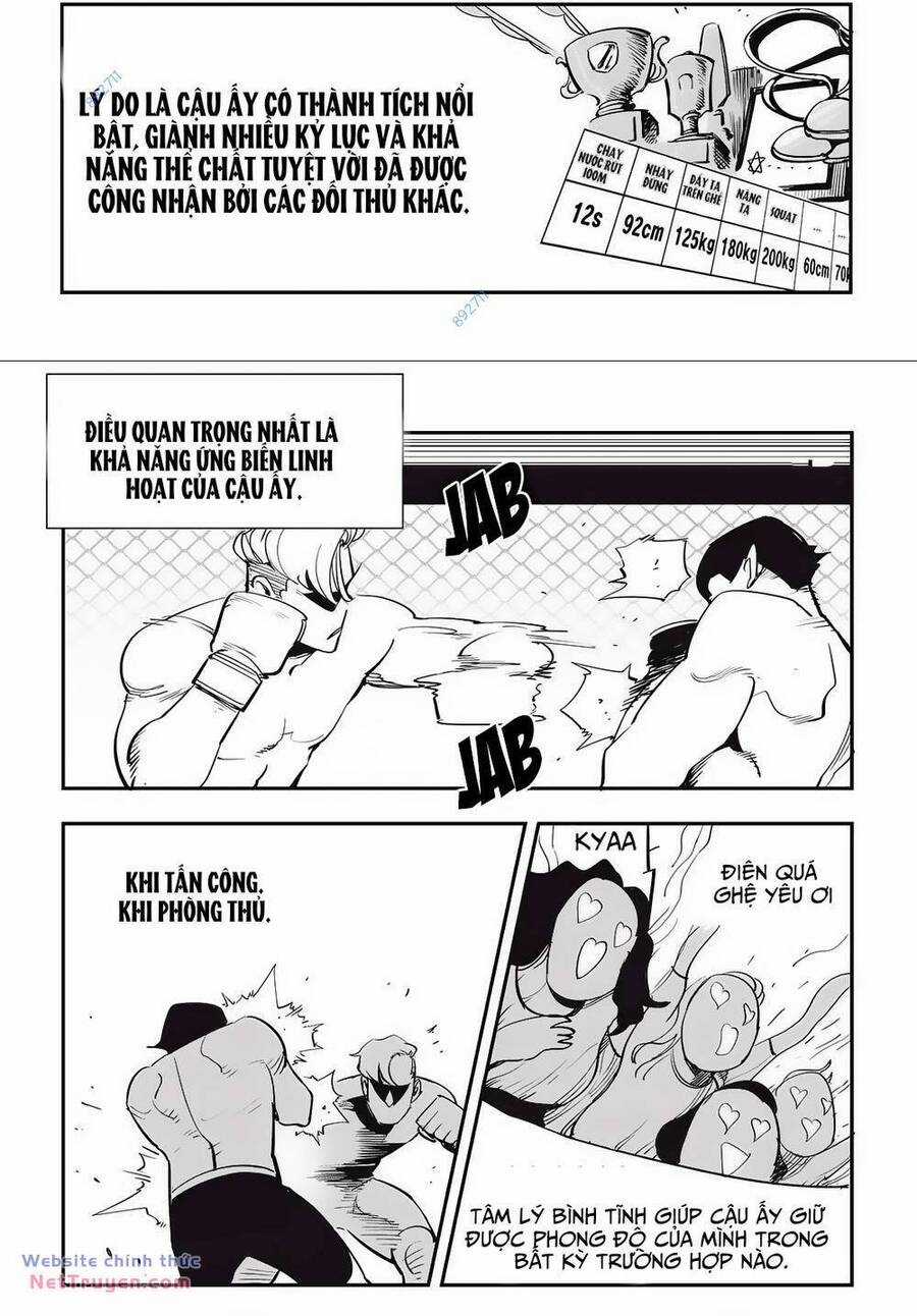 Fight Class 3 - Chapter 32 - Trang 9