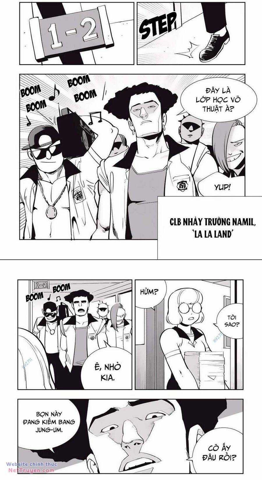 Fight Class 3 - Chapter 33 - Trang 11