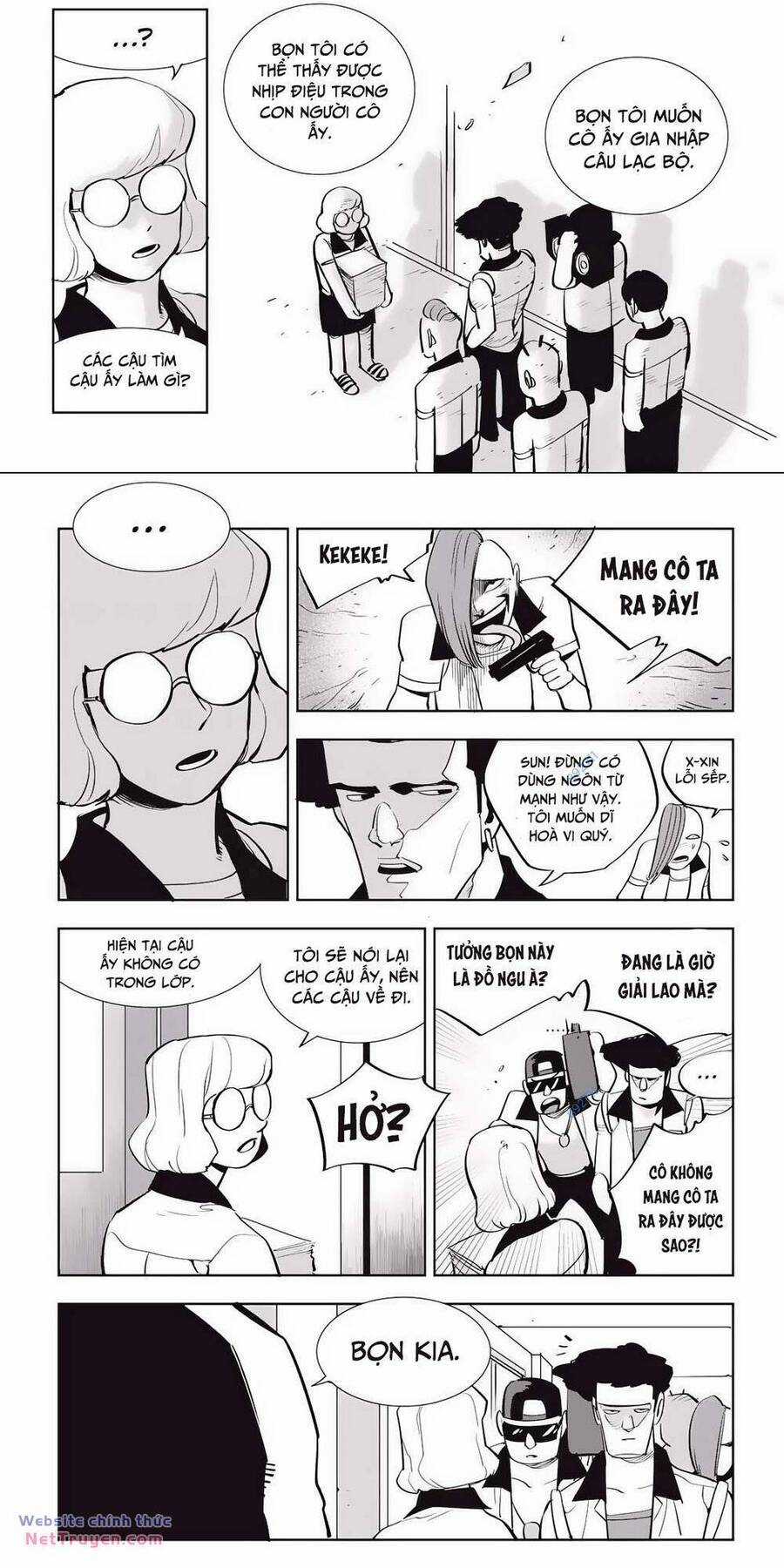 Fight Class 3 - Chapter 33 - Trang 12