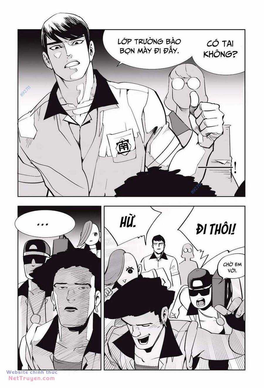 Fight Class 3 - Chapter 33 - Trang 13
