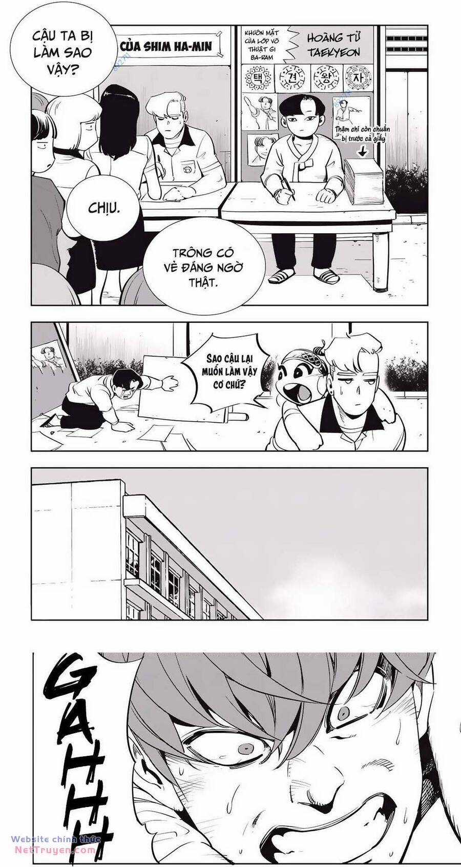 Fight Class 3 - Chapter 33 - Trang 15