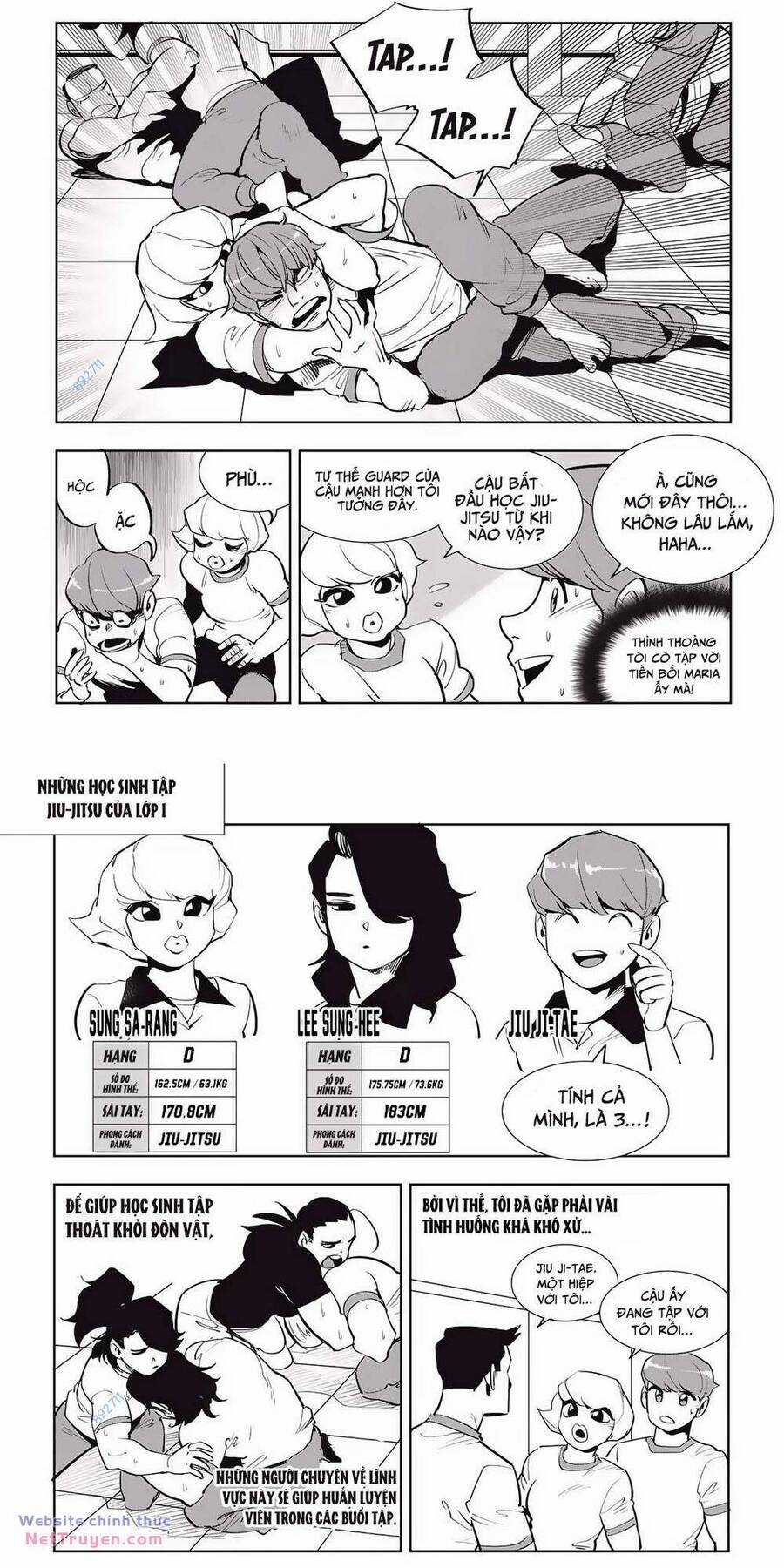 Fight Class 3 - Chapter 33 - Trang 16