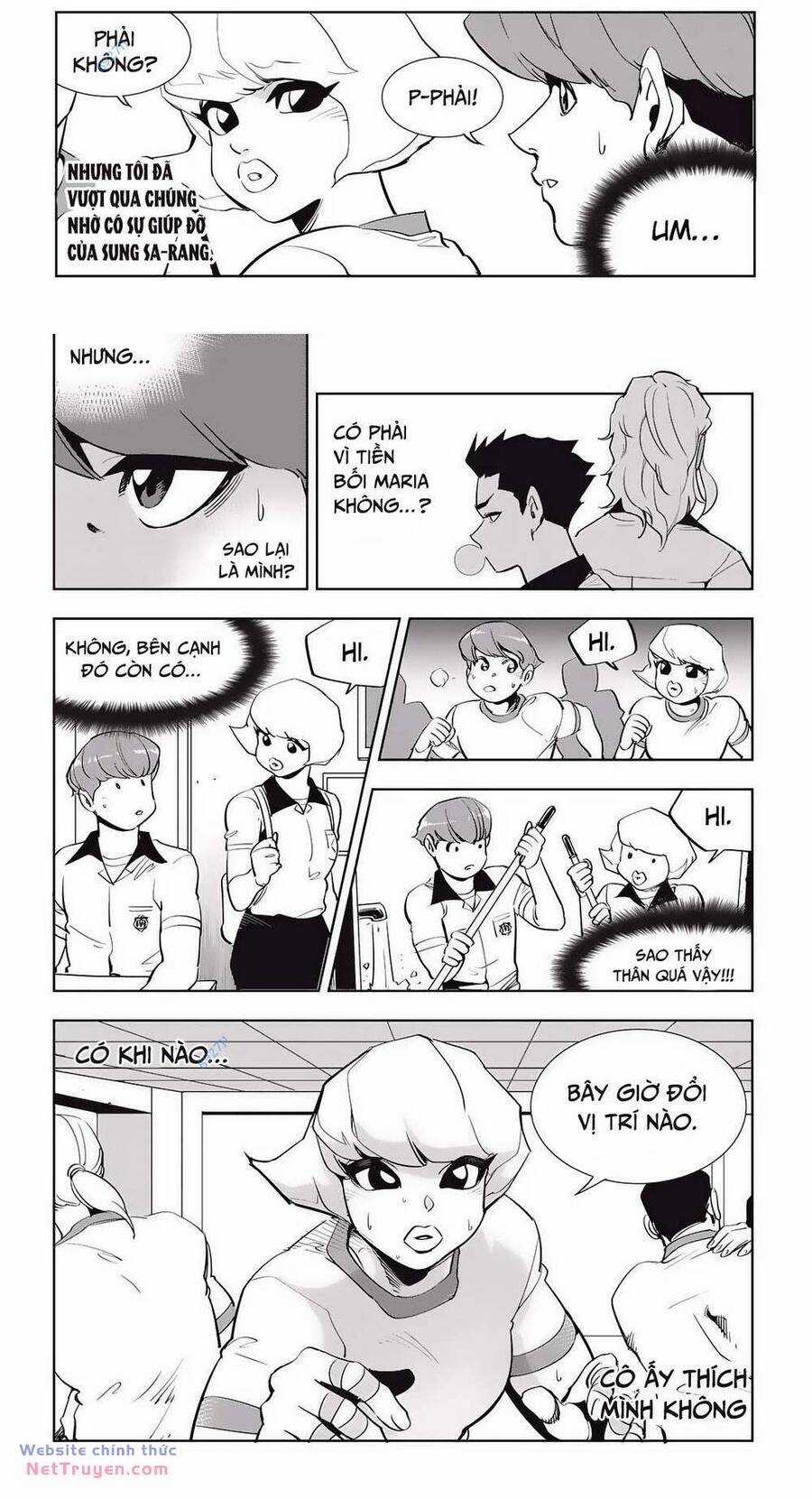 Fight Class 3 - Chapter 33 - Trang 17