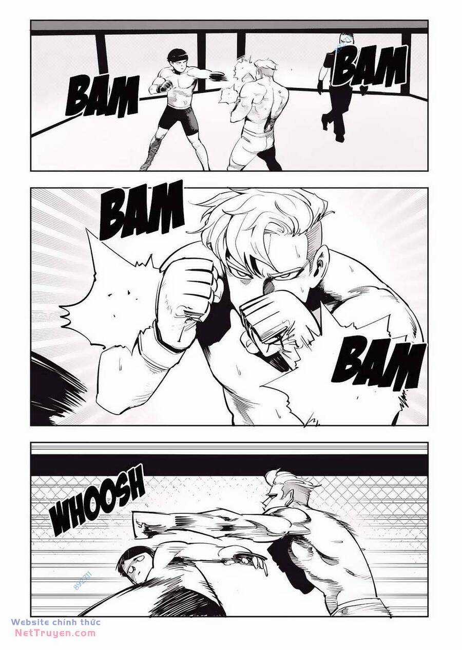 Fight Class 3 - Chapter 33 - Trang 3