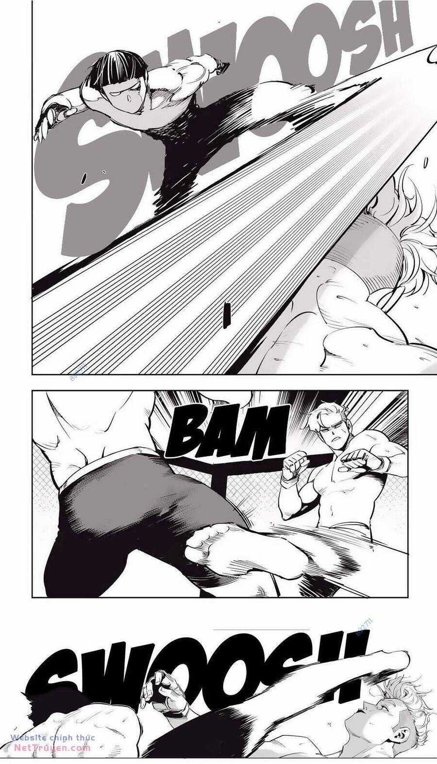 Fight Class 3 - Chapter 33 - Trang 4