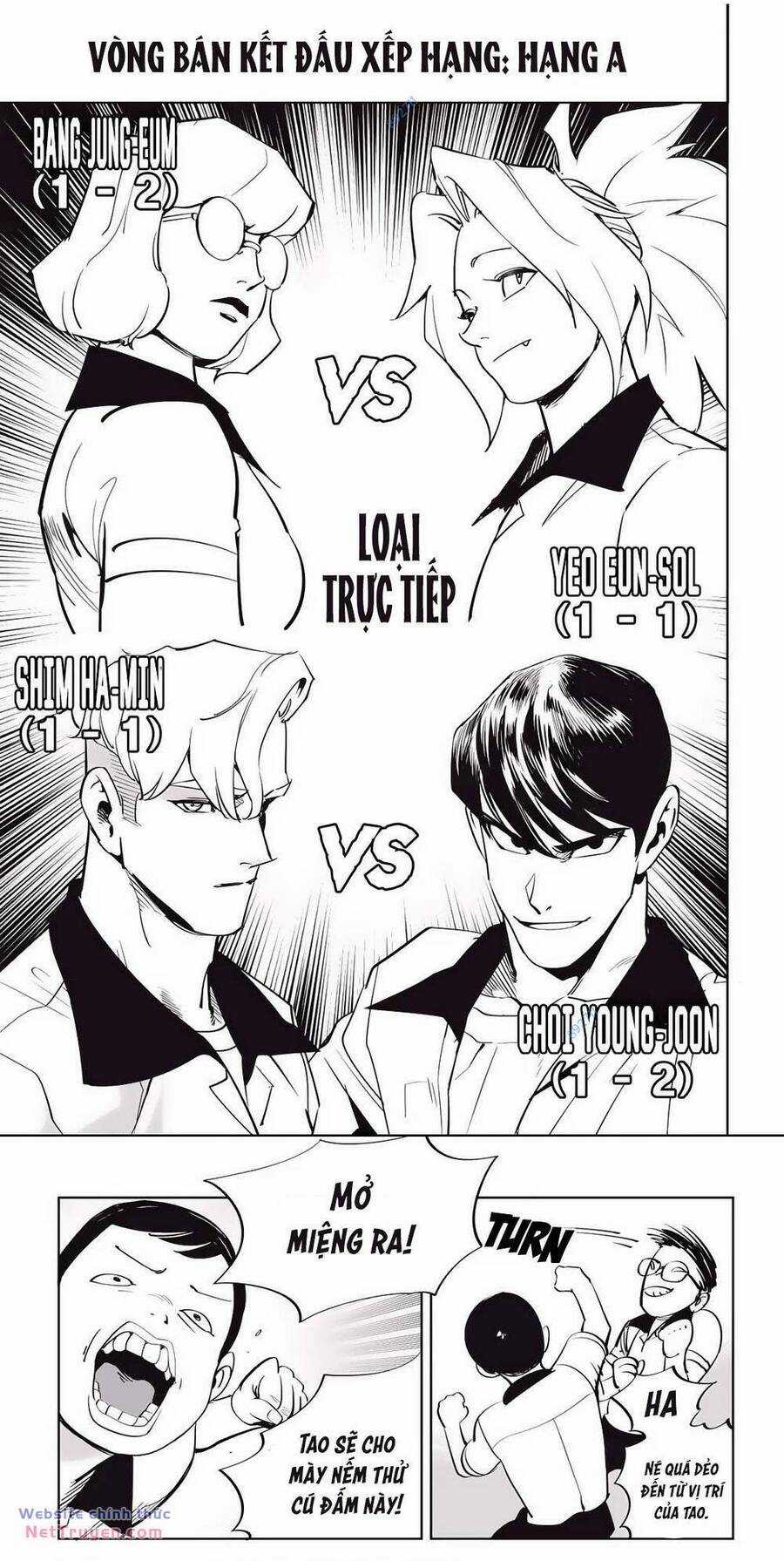 Fight Class 3 - Chapter 33 - Trang 7