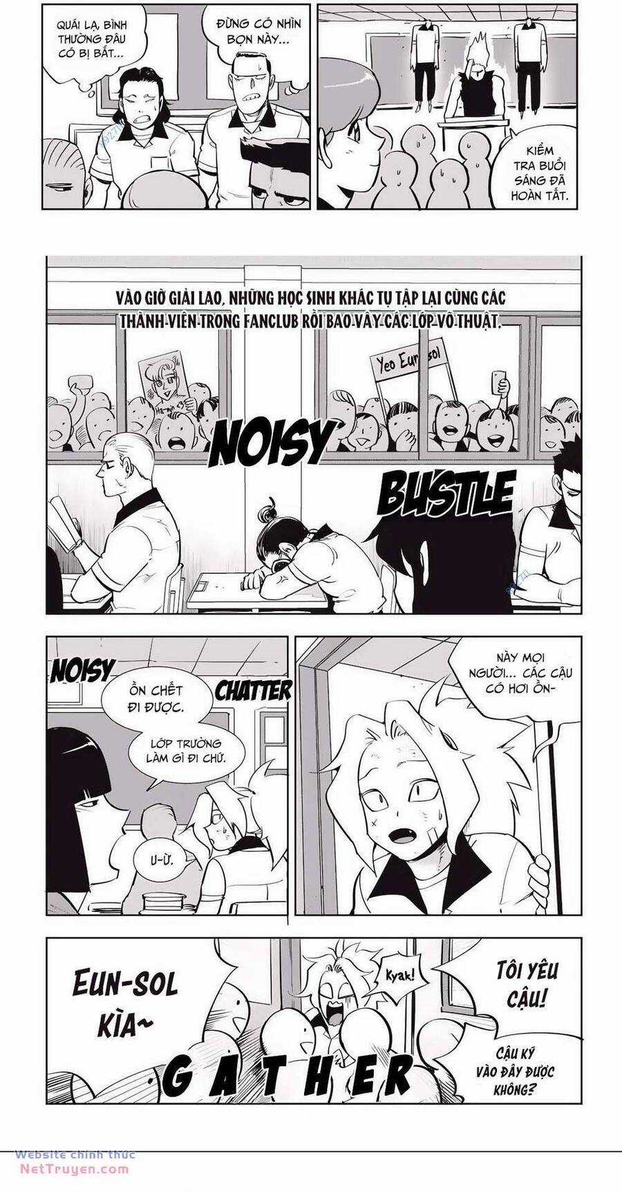 Fight Class 3 - Chapter 33 - Trang 9