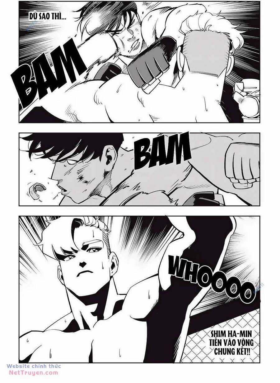 Fight Class 3 - Chapter 34 - Trang 11