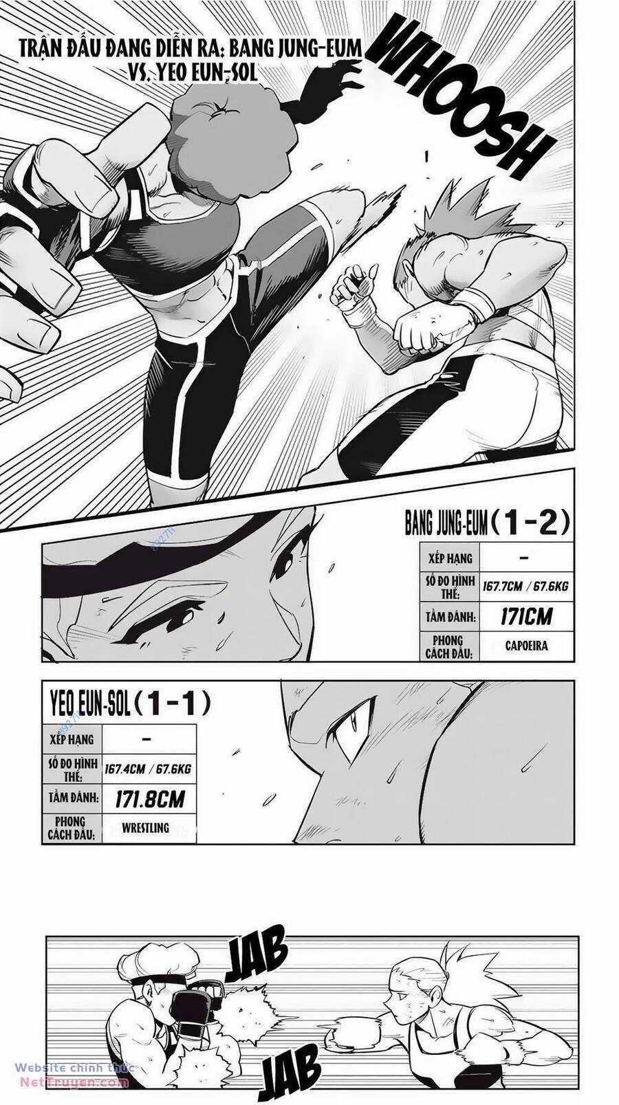 Fight Class 3 - Chapter 34 - Trang 12