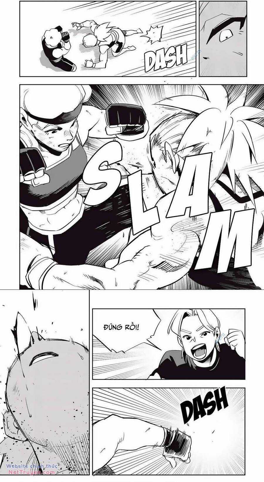 Fight Class 3 - Chapter 34 - Trang 13