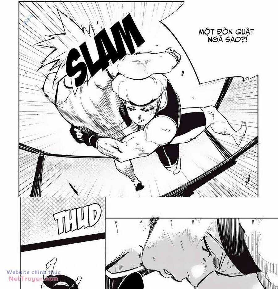 Fight Class 3 - Chapter 34 - Trang 14