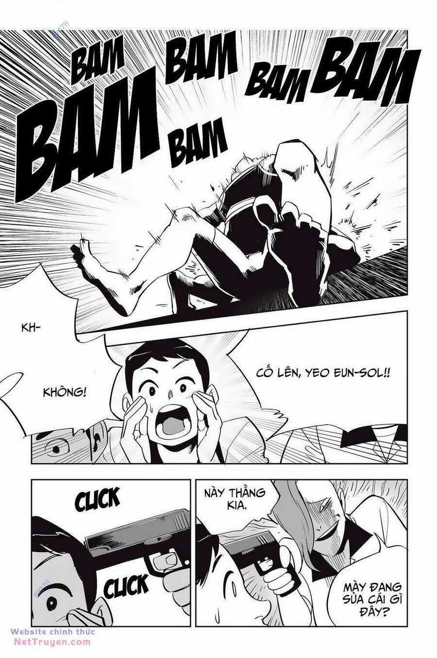 Fight Class 3 - Chapter 34 - Trang 16