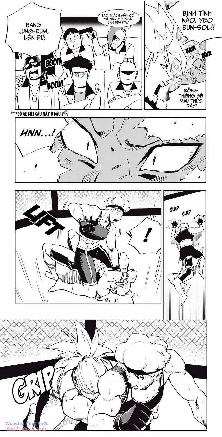 Fight Class 3 - Chapter 34 - Trang 17