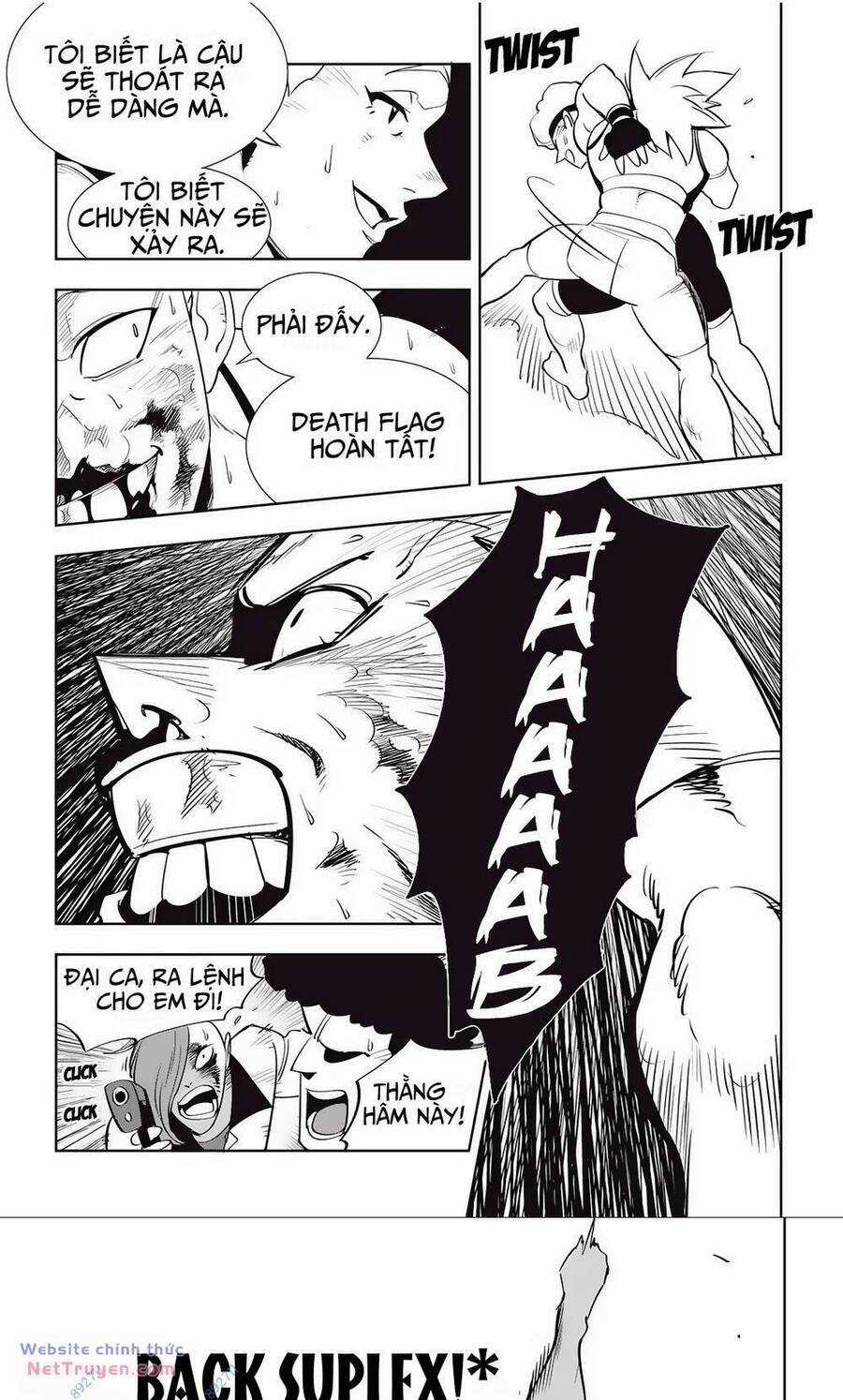 Fight Class 3 - Chapter 34 - Trang 19
