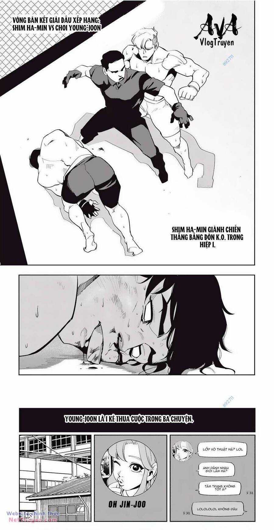 Fight Class 3 - Chapter 34 - Trang 3