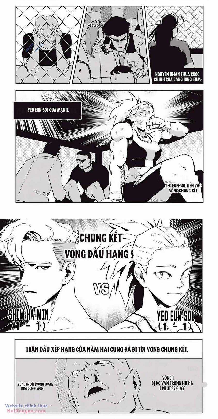 Fight Class 3 - Chapter 34 - Trang 21