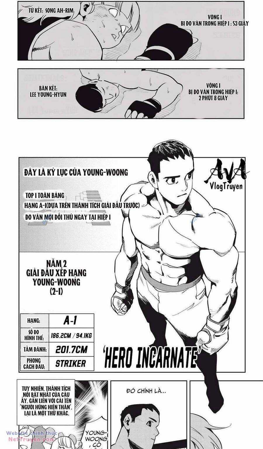Fight Class 3 - Chapter 34 - Trang 22