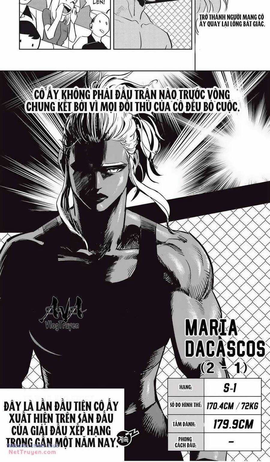 Fight Class 3 - Chapter 34 - Trang 23