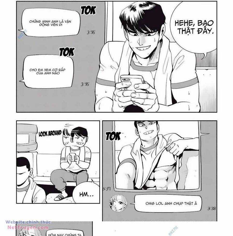 Fight Class 3 - Chapter 34 - Trang 4