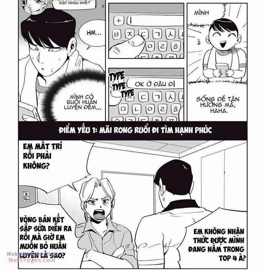 Fight Class 3 - Chapter 34 - Trang 5