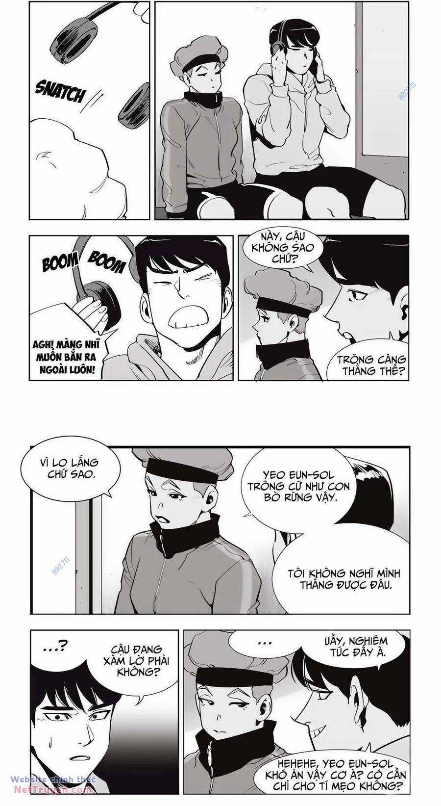 Fight Class 3 - Chapter 34 - Trang 8