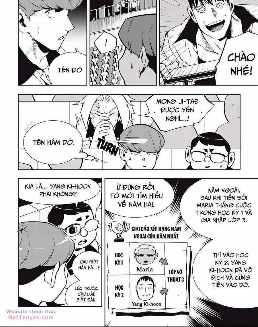 Fight Class 3 - Chapter 35 - Trang 12