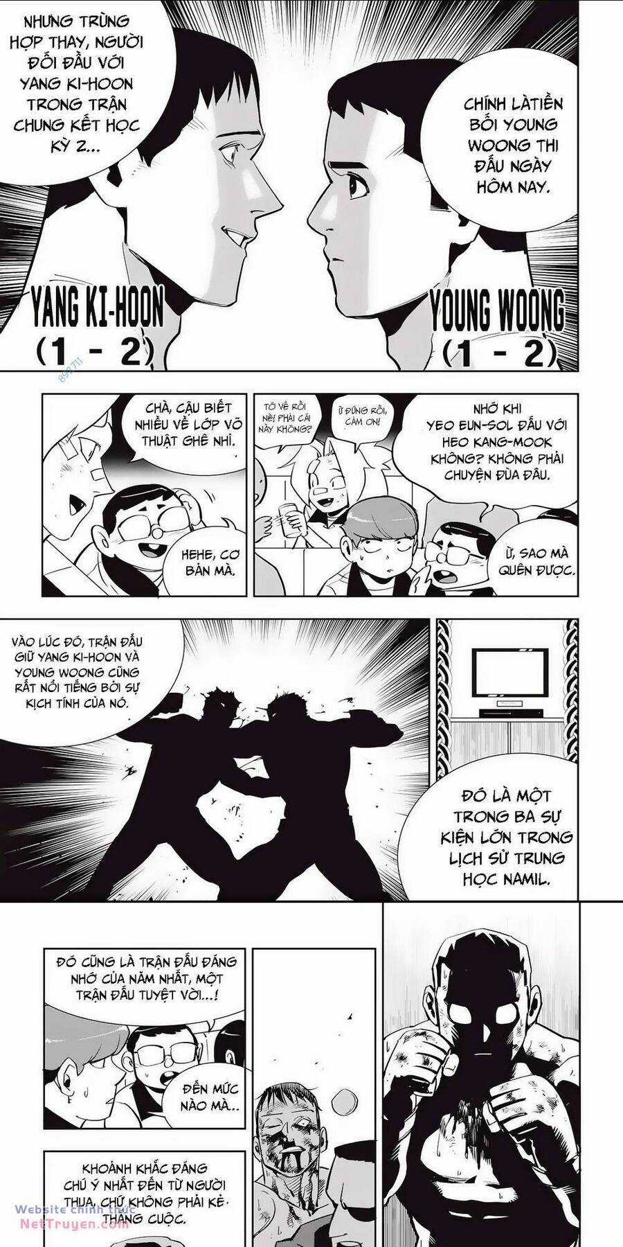 Fight Class 3 - Chapter 35 - Trang 13