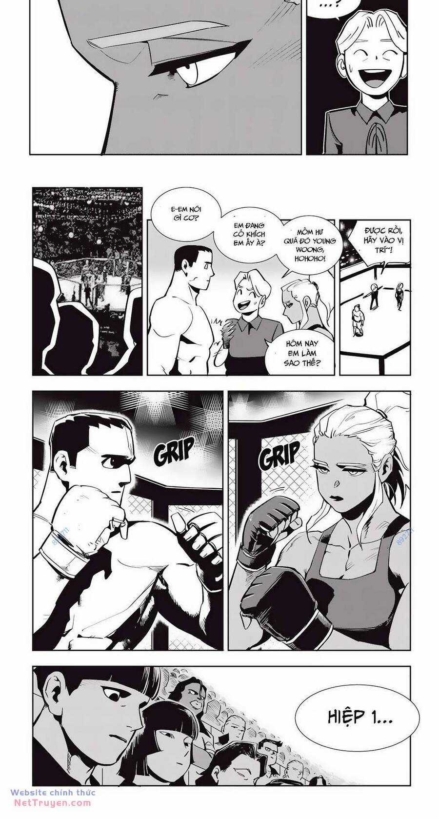 Fight Class 3 - Chapter 35 - Trang 17
