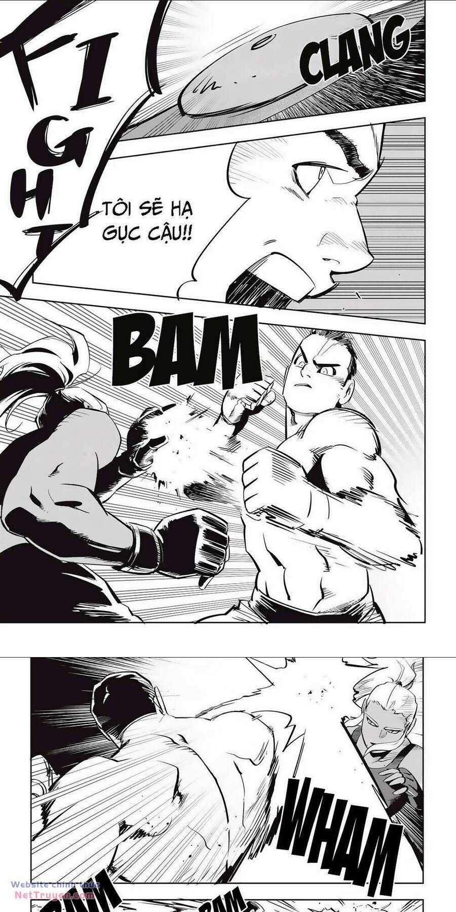 Fight Class 3 - Chapter 35 - Trang 18