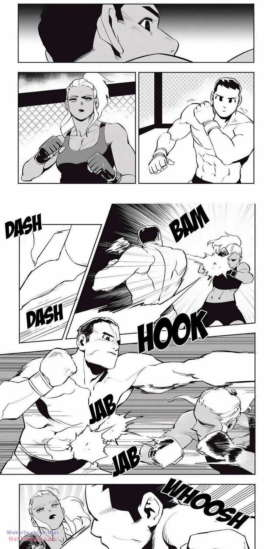 Fight Class 3 - Chapter 35 - Trang 21