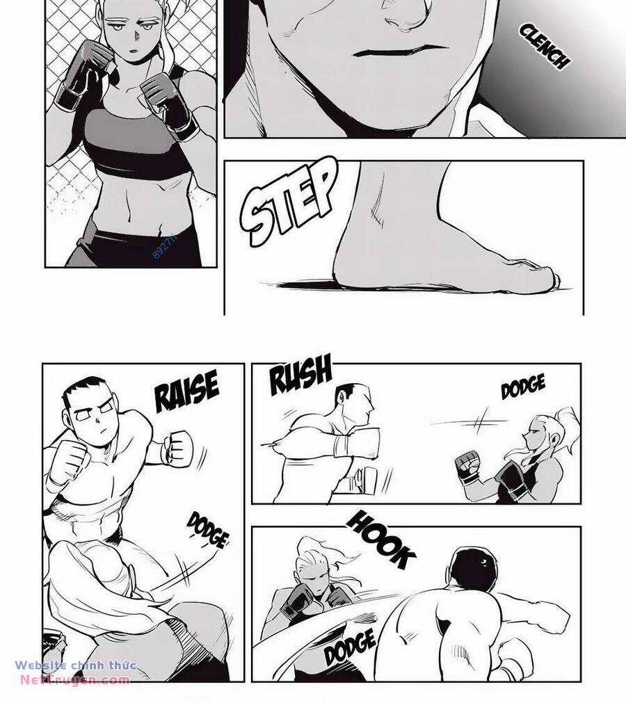 Fight Class 3 - Chapter 35 - Trang 23