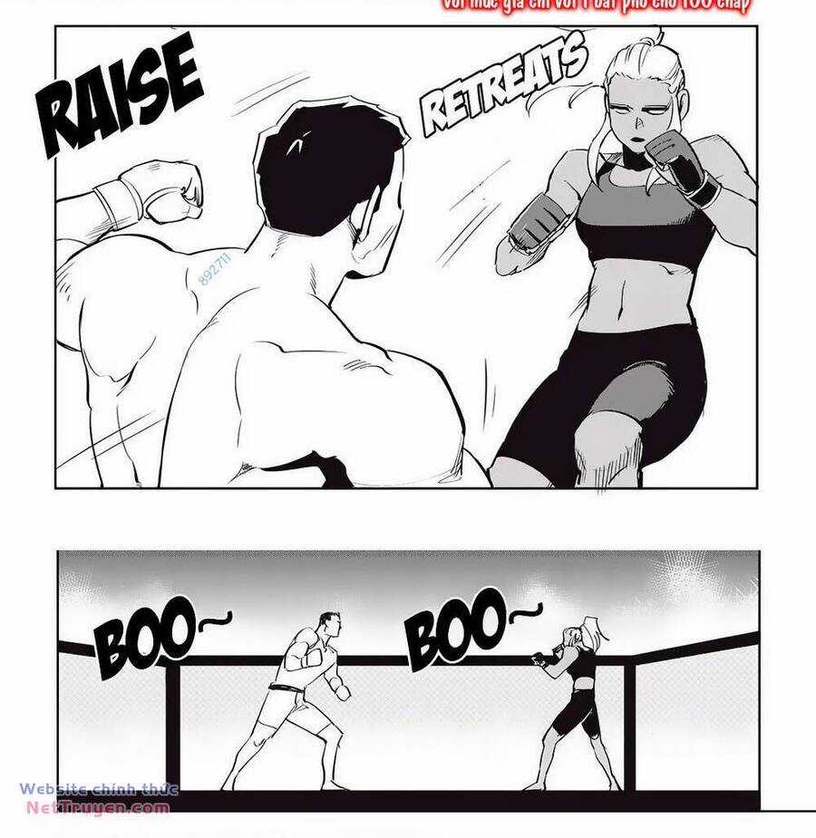 Fight Class 3 - Chapter 35 - Trang 26