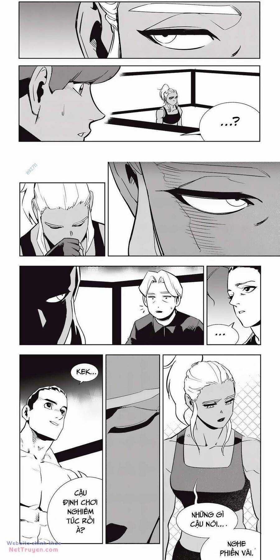 Fight Class 3 - Chapter 35 - Trang 30