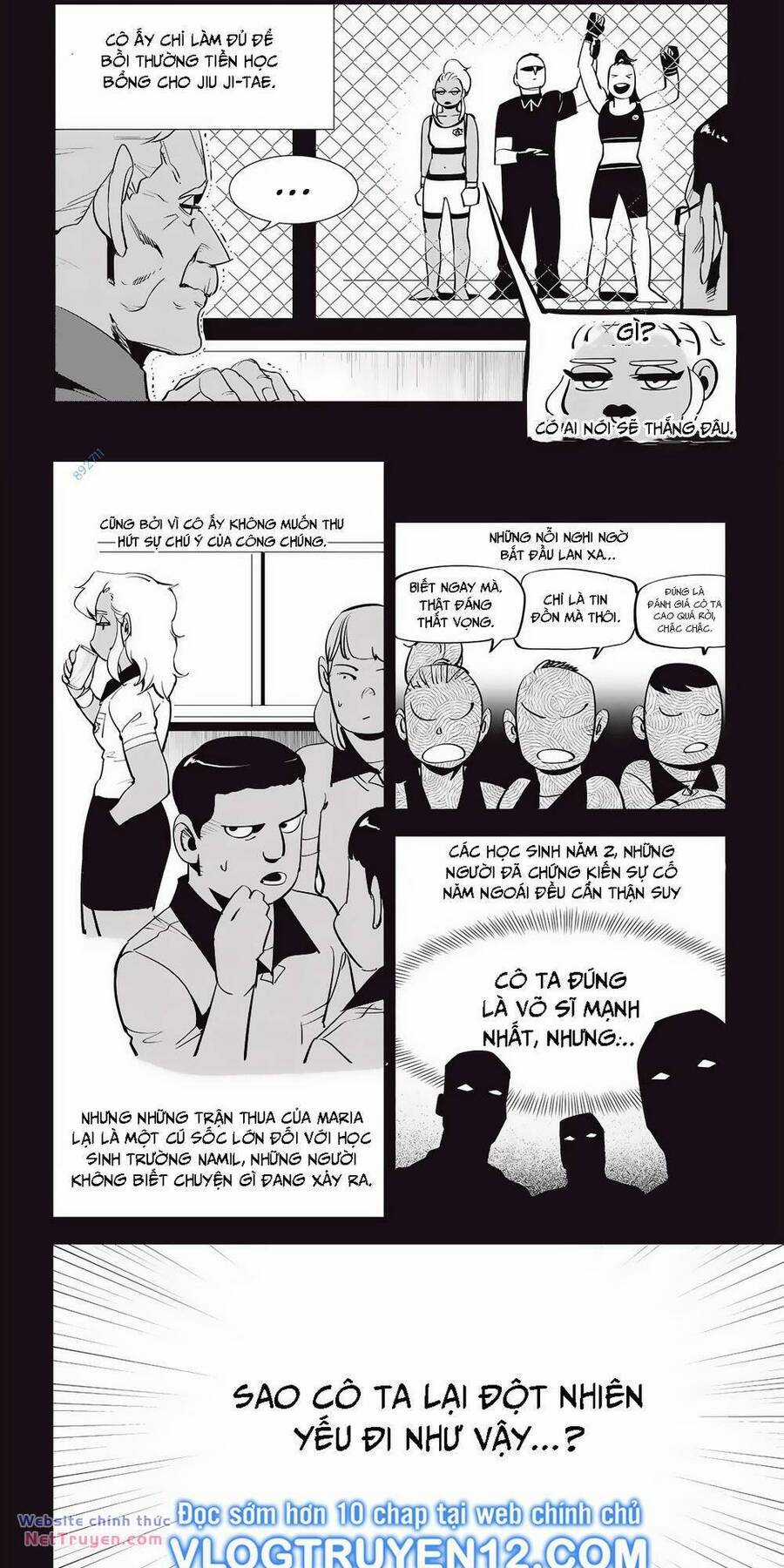 Fight Class 3 - Chapter 35 - Trang 4