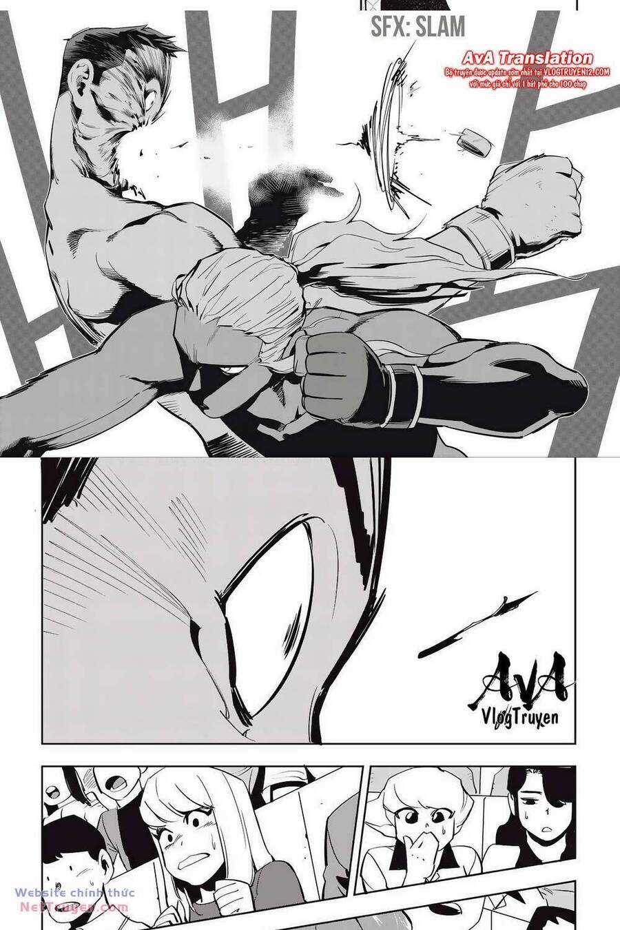 Fight Class 3 - Chapter 35 - Trang 31