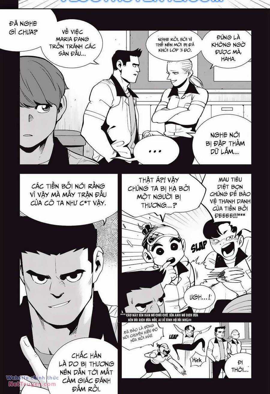 Fight Class 3 - Chapter 35 - Trang 5