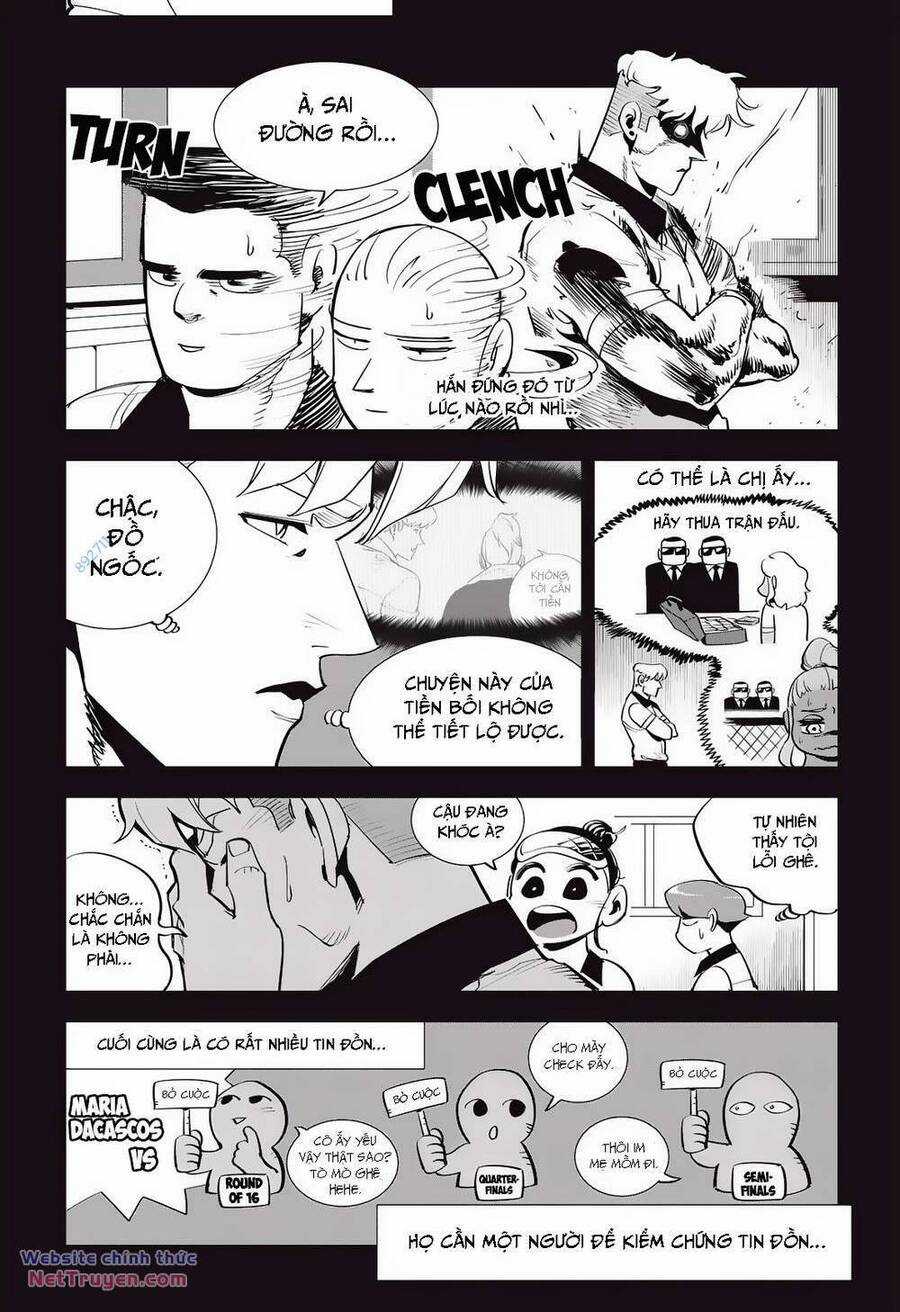 Fight Class 3 - Chapter 35 - Trang 6