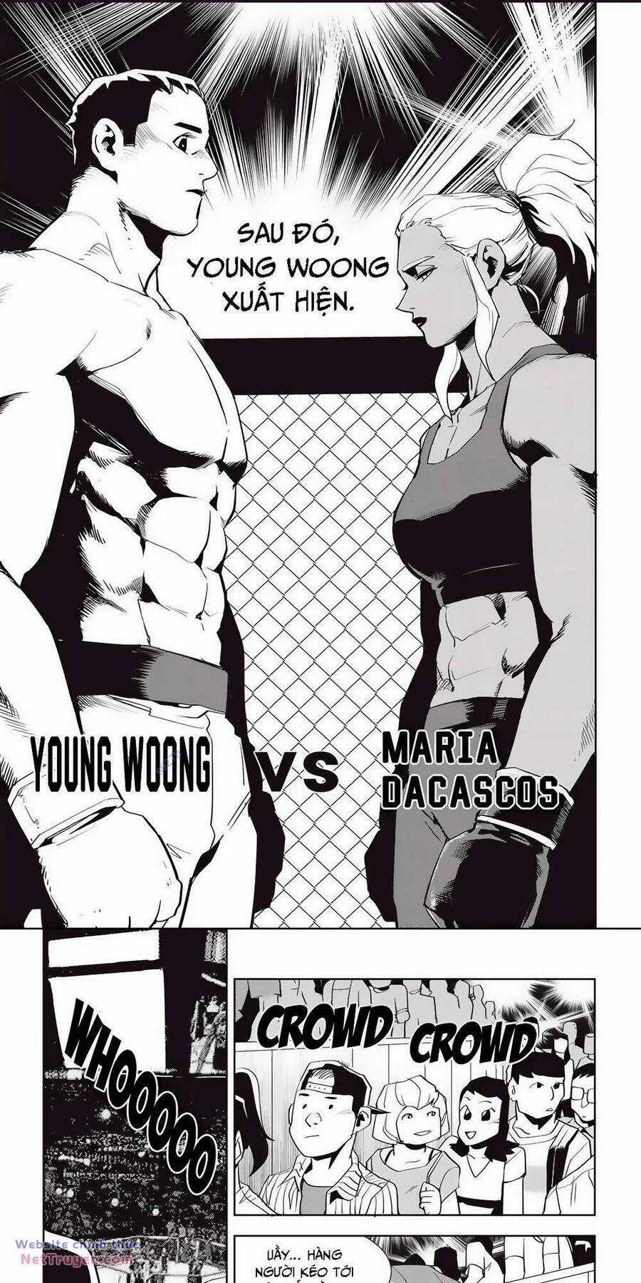 Fight Class 3 - Chapter 35 - Trang 7