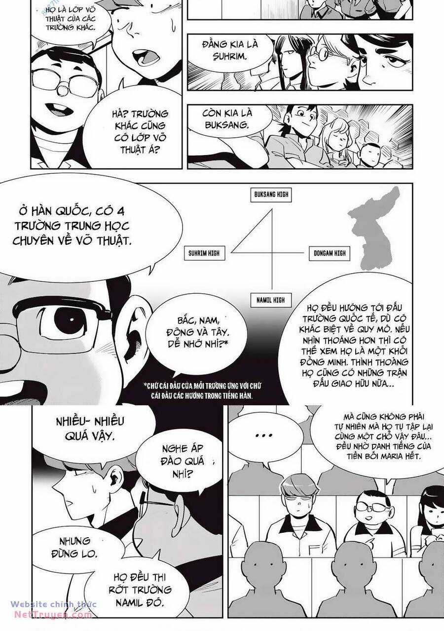 Fight Class 3 - Chapter 35 - Trang 9