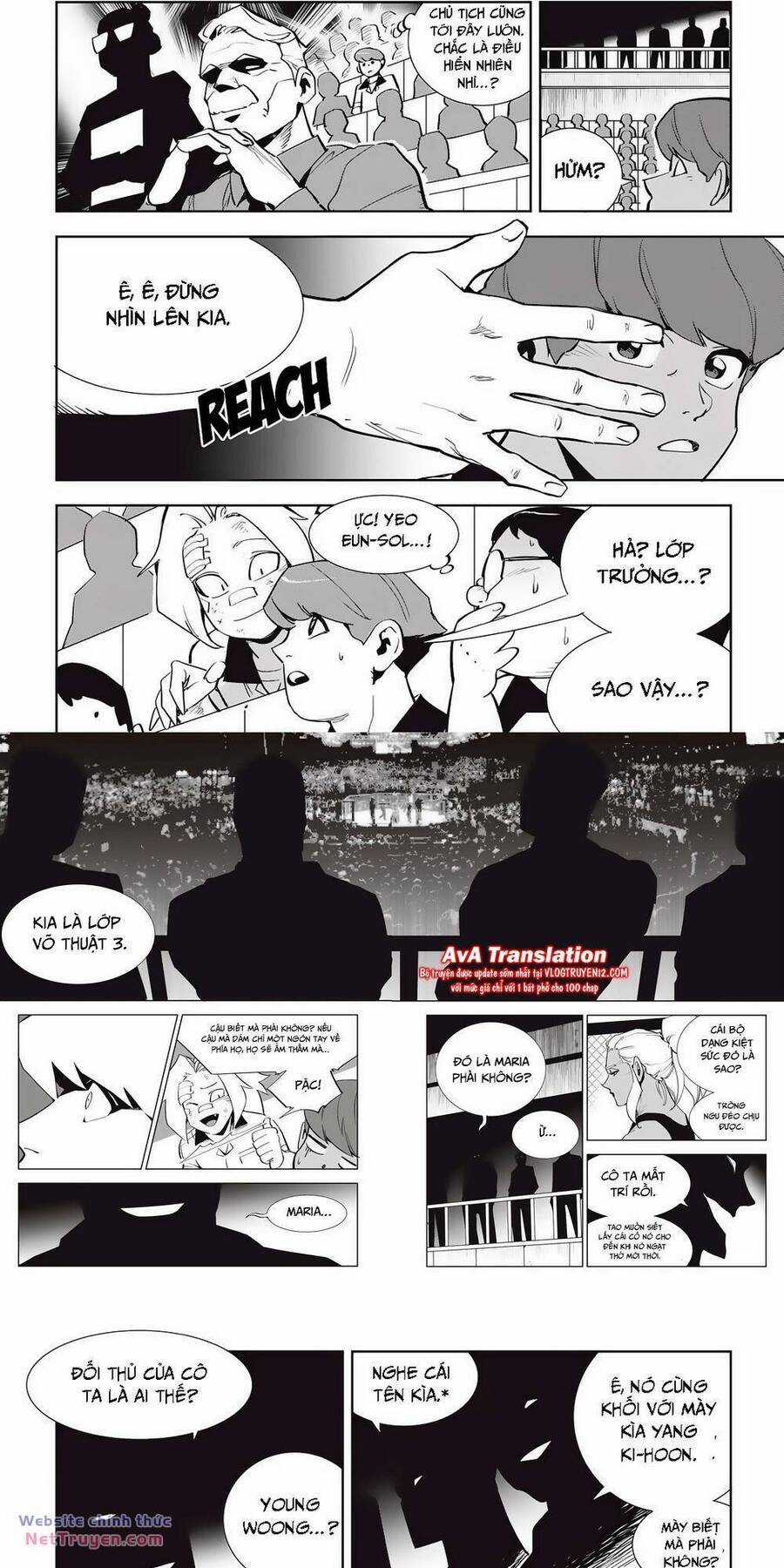 Fight Class 3 - Chapter 35 - Trang 10