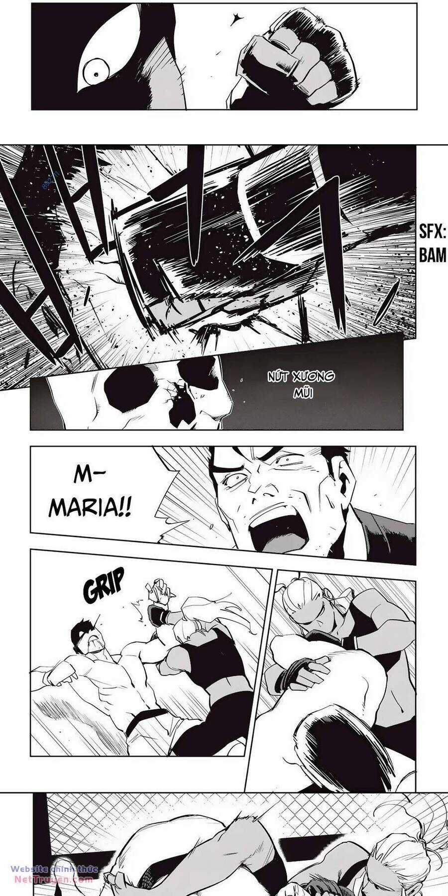 Fight Class 3 - Chapter 36 - Trang 13