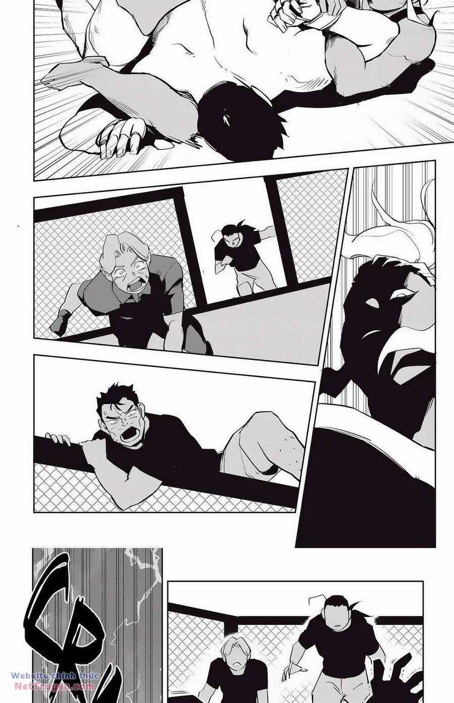 Fight Class 3 - Chapter 36 - Trang 14