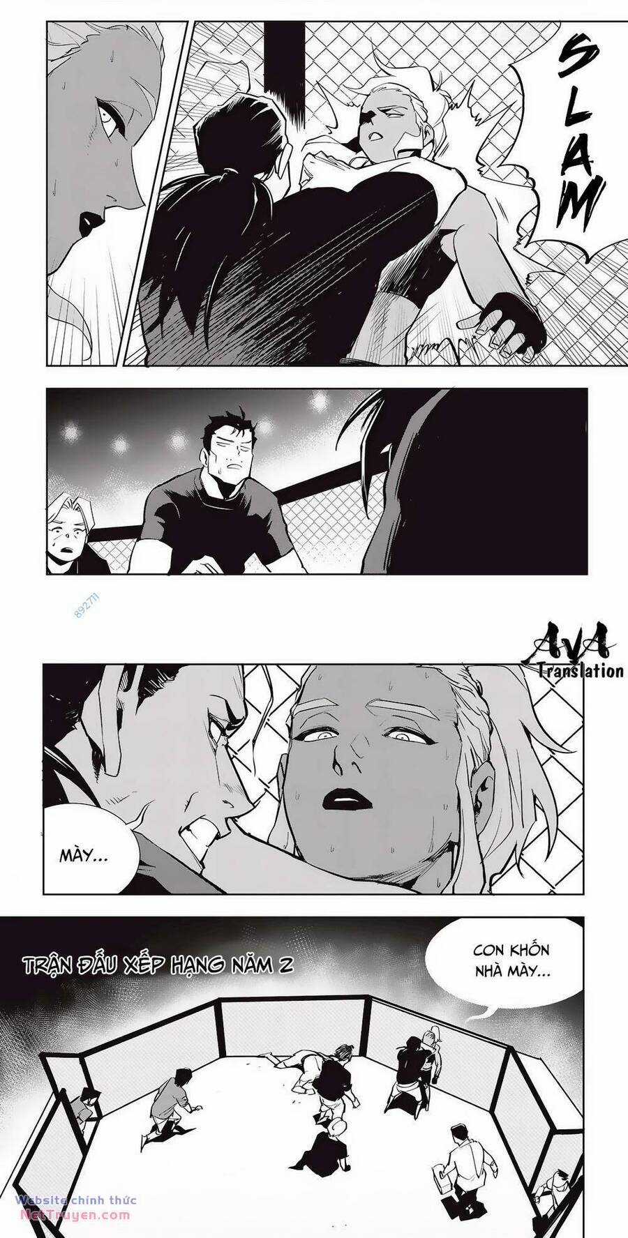 Fight Class 3 - Chapter 36 - Trang 16