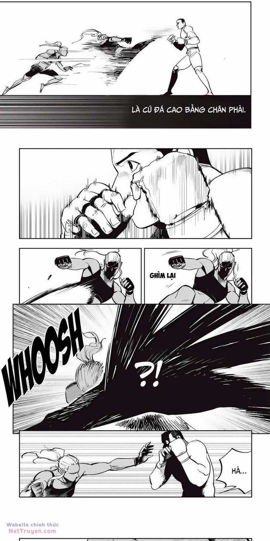 Fight Class 3 - Chapter 36 - Trang 3