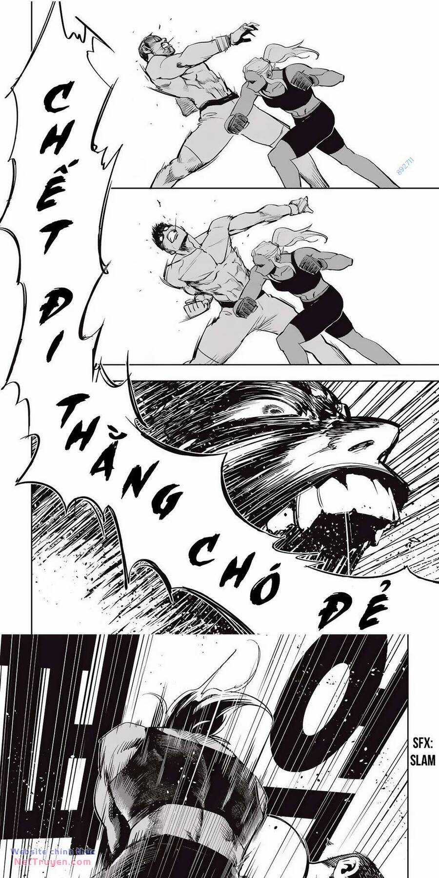 Fight Class 3 - Chapter 36 - Trang 7