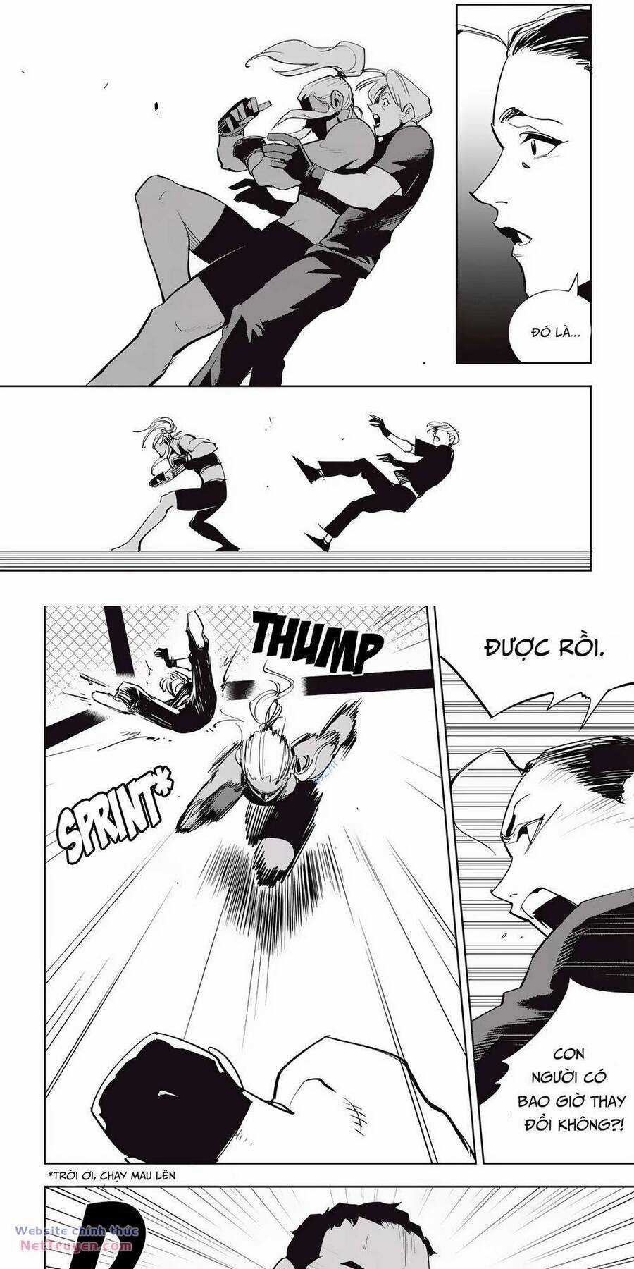 Fight Class 3 - Chapter 36 - Trang 10