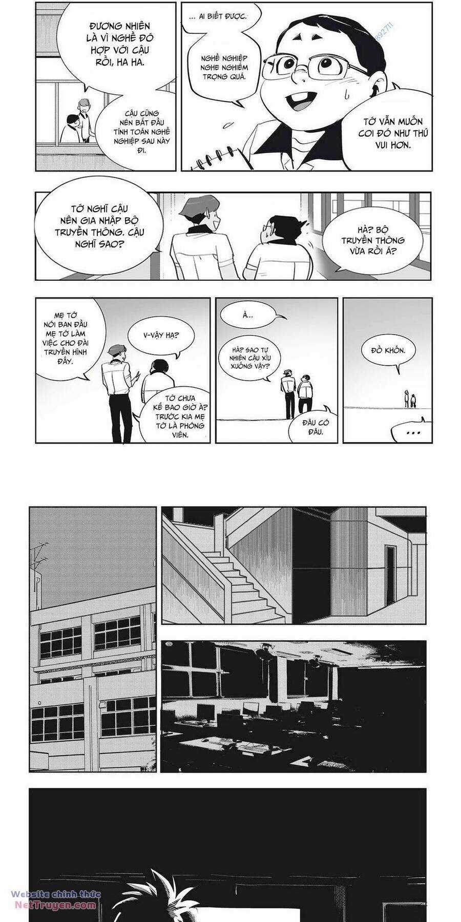 Fight Class 3 - Chapter 37 - Trang 16